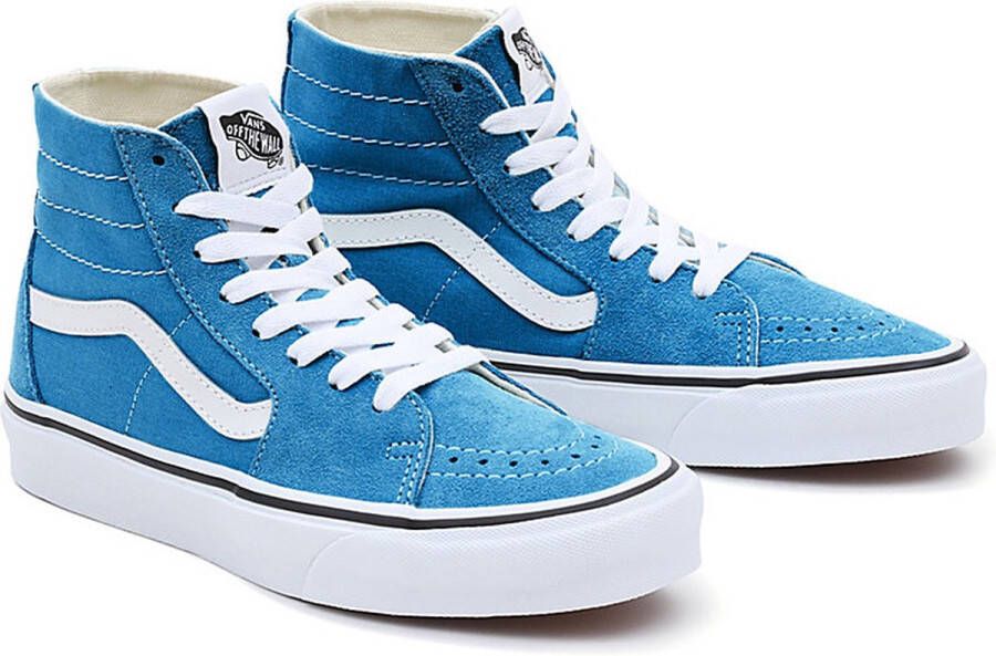 Vans UA SK8-Hi Tapered COLOR THEORY MEDITERRANIAN BLUE