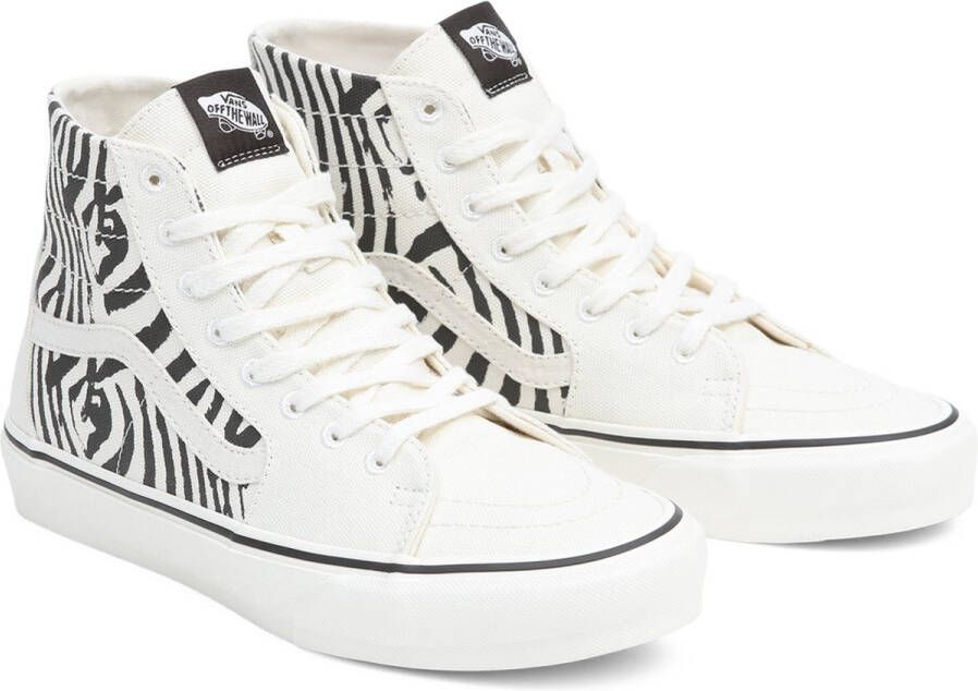 Vans UA SK8-Hi Tapered ZEBRA