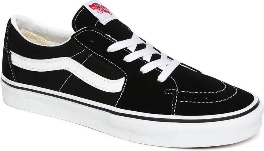 Vans Sk8-low Skate Schoenen black true white maat: 40.5 beschikbare maaten:36.5 38 40.5 - Foto 2