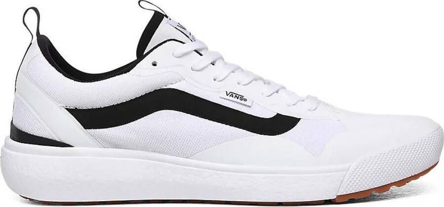 VANS UltraRange EXO sneakers wit zwart