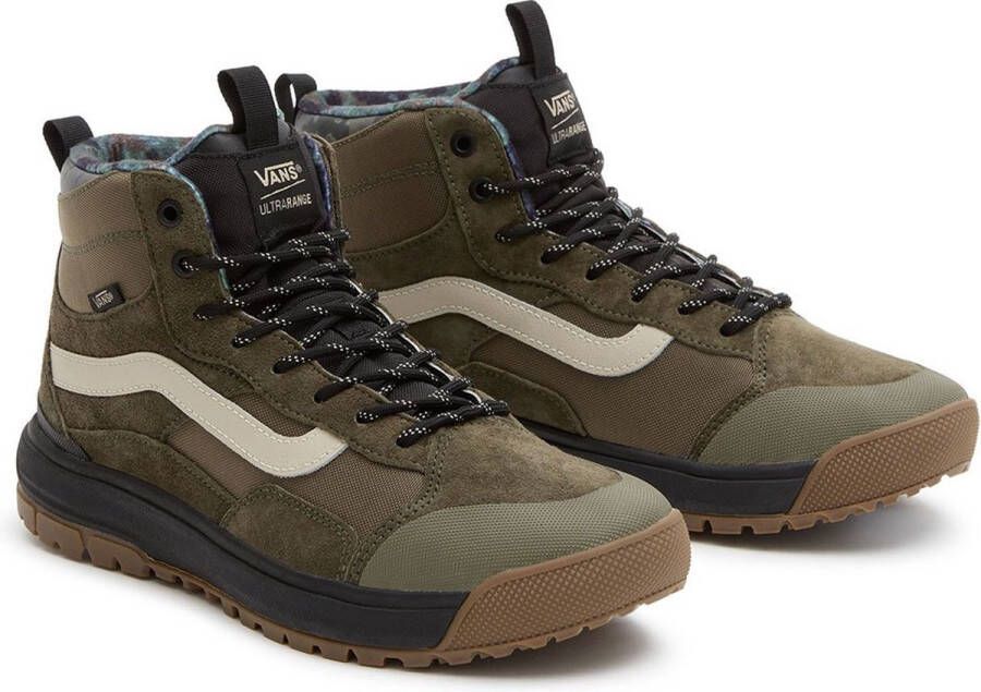 Vans Ultrarange Exo Hi Mte-1 Schoenen Groen Man
