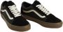 Vans Unisex Sneakers voor Actieve Wandelaars Zwart Model VN0A2Z42BMA Lage Platte Trainers met Vetersluiting Comfortabele Inlegzool Sportieve Schoenen voor Volwassenen - Thumbnail 1