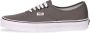 Vans Authentic Y Junior Sneakers Donker Grijs Kinderschoenen - Thumbnail 1