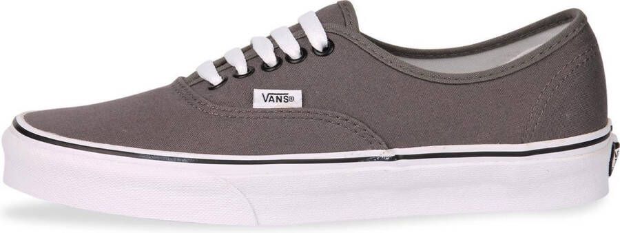 Vans Unisex Sneakers Authentic Grijs