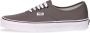 Vans Authentic Y Junior Sneakers Donker Grijs Kinderschoenen - Thumbnail 1