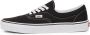 Vans Zwarte Casual Unisex Canvas Sneakers Black - Thumbnail 13