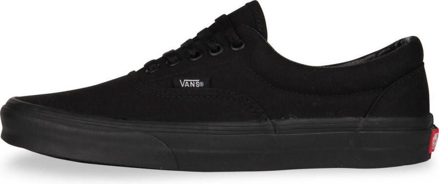 Vans Unisex Sneakers Era Zwart