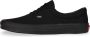 Vans Zwarte Casual Unisex Canvas Sneakers Black - Thumbnail 3
