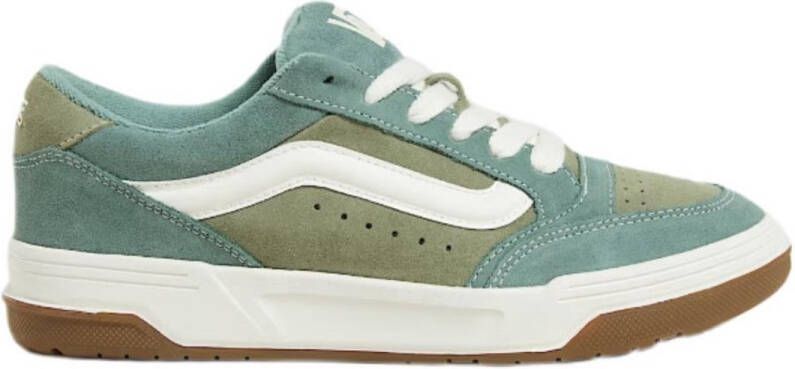 Vans Unisex Sport Sneakers Volwassenen Groen