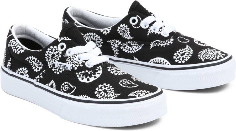 Vans UY Era CHECK PAISLEY BLACK