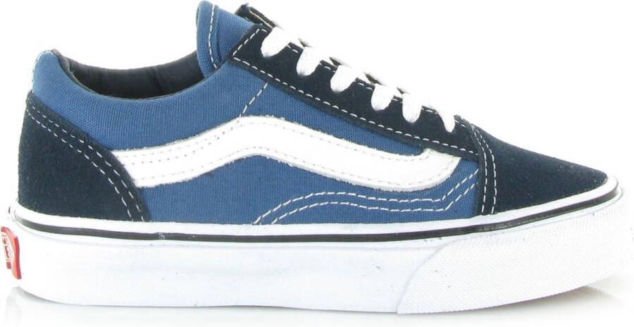 Vans Old Skool Lichtblauw Kinderen +