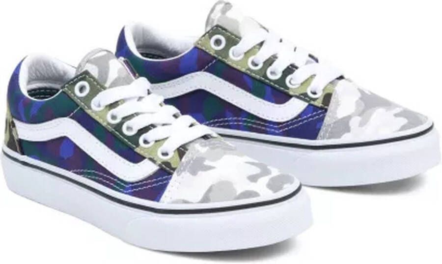 Vans UY Old Skool CAMOCOLLAGE MULTI