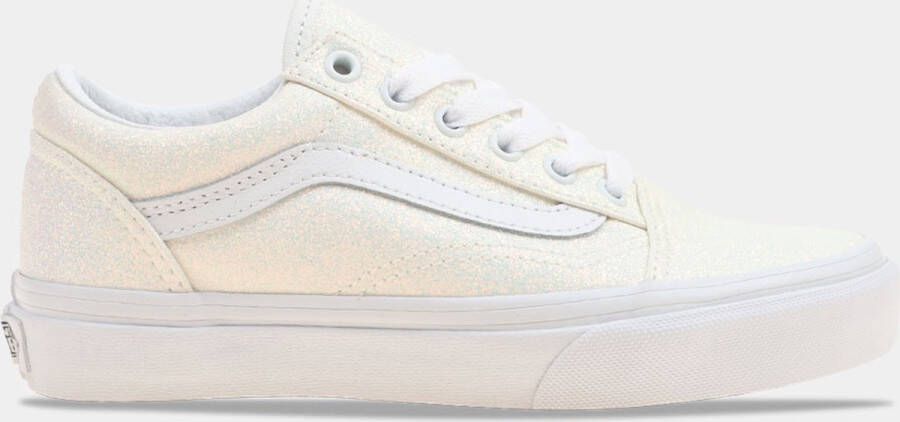 Vans UY Old Skool Creme Kleuter