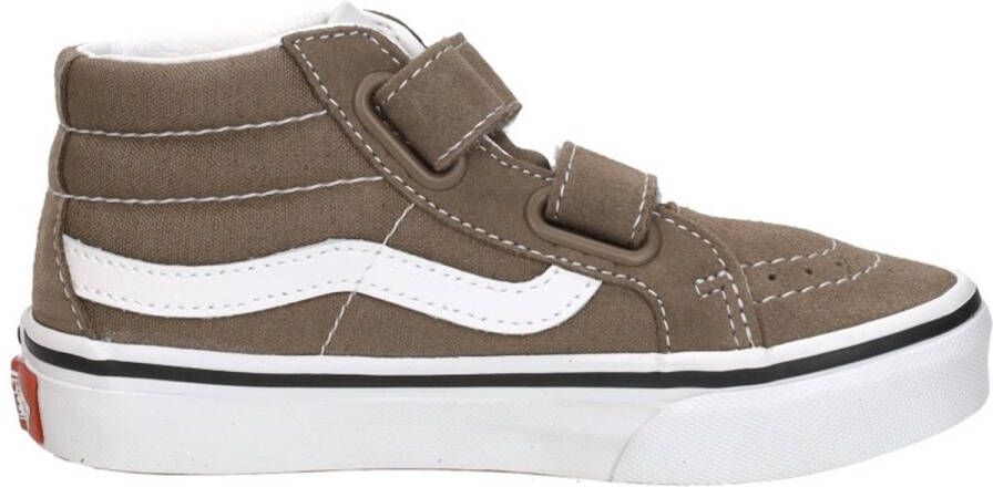 Vans UY SK8-Mid Klittenband Hoog Cognac