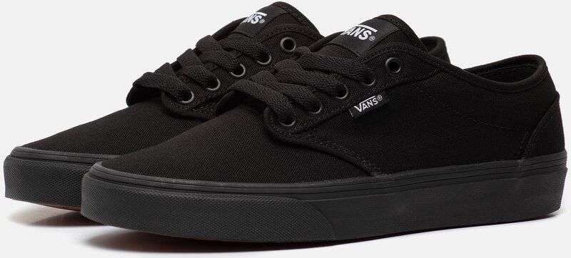 Vans Mn Atwood Heren Sneakers (Canvas) Black Black - Foto 6
