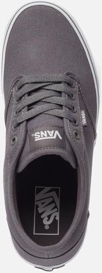 Vans Heren Sneaker Mn Atwood Canvas Pewter white - Foto 12