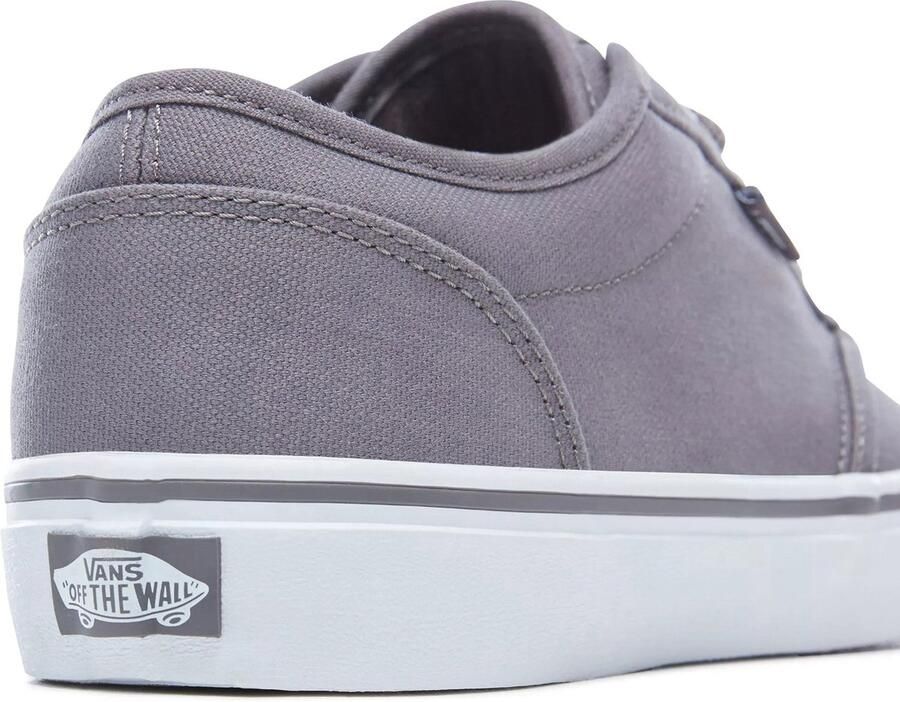 Vans Heren Sneaker Mn Atwood Canvas Pewter white - Foto 4