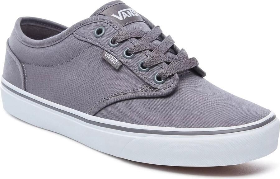 Vans Heren Sneaker Mn Atwood Canvas Pewter white - Foto 7
