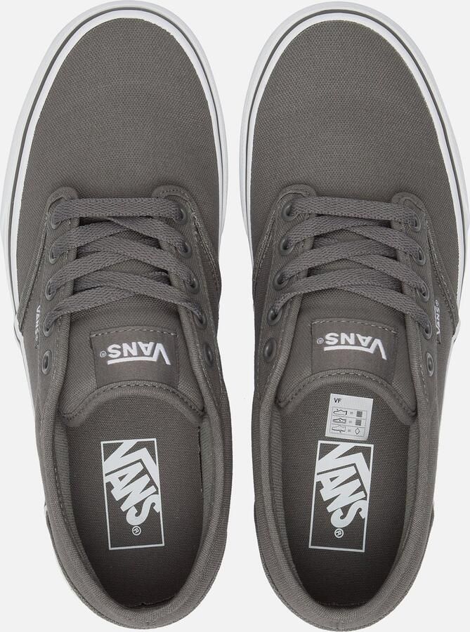 Vans Heren Sneaker Mn Atwood Canvas Pewter white - Foto 5