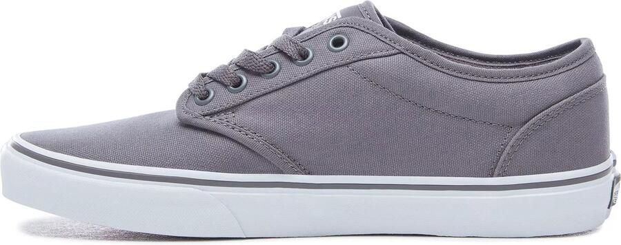Vans Heren Sneaker Mn Atwood Canvas Pewter white - Foto 11