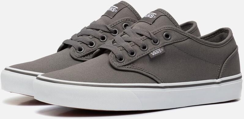 Vans Heren Sneaker Mn Atwood Canvas Pewter white - Foto 12