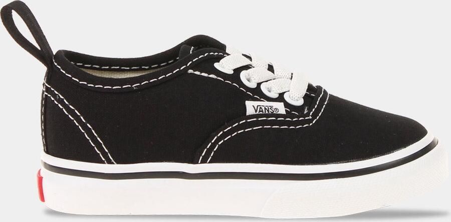 Vans Kinder Kids Lifestyle Classic FTW Sneaker Td Authentic Elastic Lace (Elastic Lace) Blk Tr Wht - Foto 3