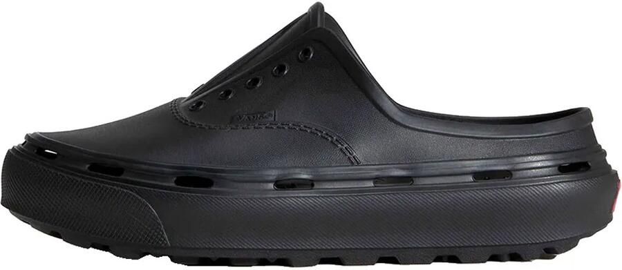 Vans Authentic Foam Mule Schoenen Zwart
