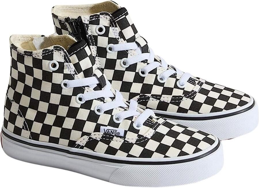 Vans Authentic Hi 2.0 Zip Sneakers Junior