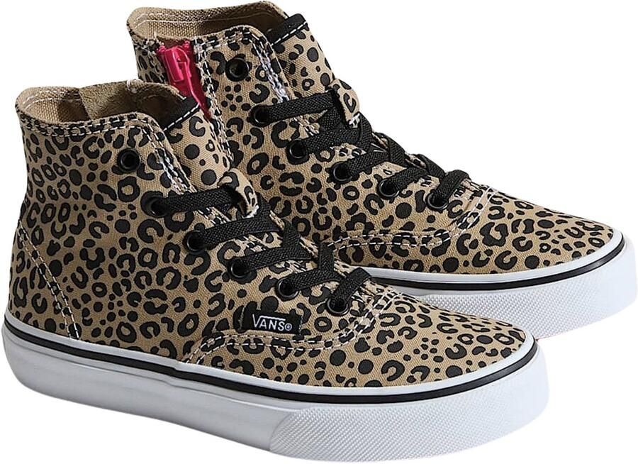 Vans Authentic Hi 2.0 Zip Sneakers Junior