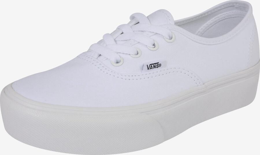 Vans Sneakers Authentic van textielen canvasmateriaal - Foto 4