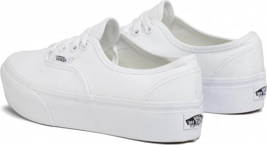 Vans Sneakers Authentic van textielen canvasmateriaal - Foto 5