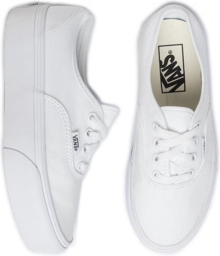 Vans Sneakers Authentic van textielen canvasmateriaal - Foto 2