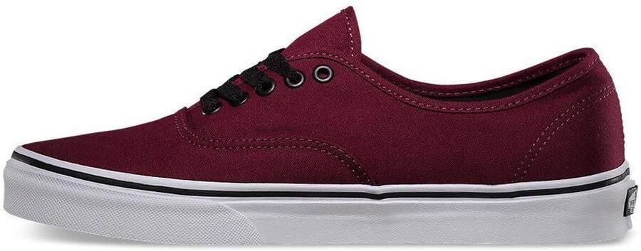 Vans Unisex Lifestyle Classic FTW Sneaker Ua Authentic Port Royale Black - Foto 4