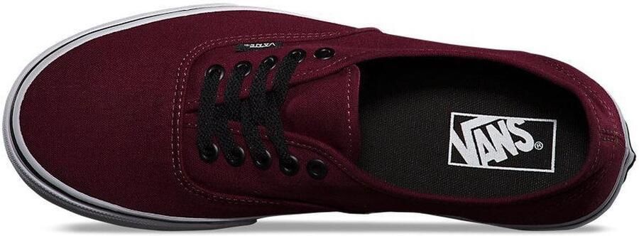 Vans Unisex Lifestyle Classic FTW Sneaker Ua Authentic Port Royale Black - Foto 8