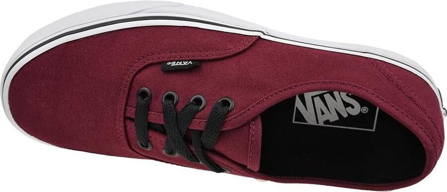 Vans Unisex Lifestyle Classic FTW Sneaker Ua Authentic Port Royale Black - Foto 3