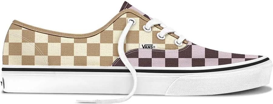Vans Authentic Dames Roze- Dames Roze