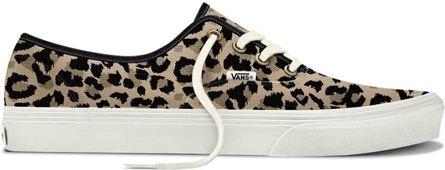 Vans Authentic Schoenen Beige