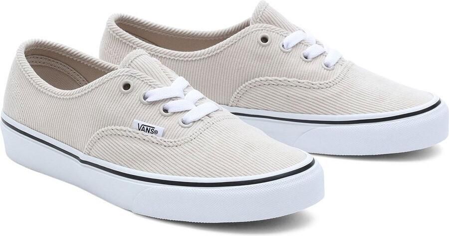 Vans Authentic Schoenen Beige Vrouw