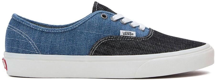 Vans Authentic Schoenen Blauw Man