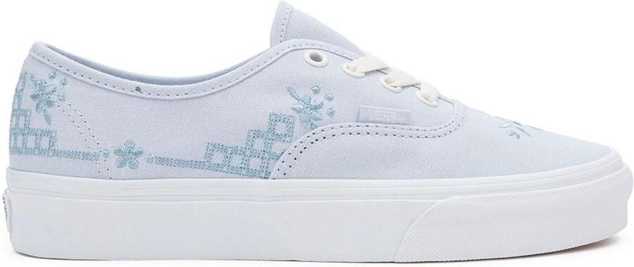 Vans Lifestyle Sneaker Authenti BW5 VNDSB Dusty Blue - Foto 2