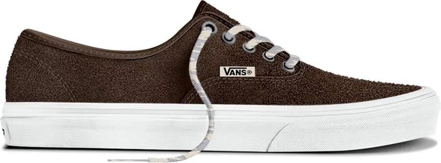 Vans Authentic Schoenen Bruin