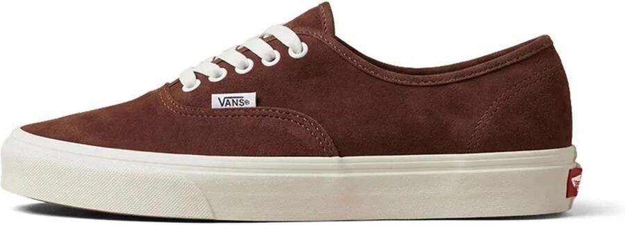 Vans Authentic Schoenen Bruin
