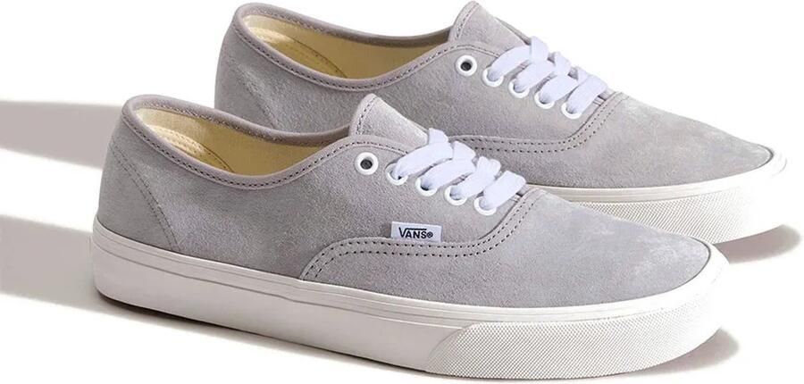 Vans Authentic Schoenen Grijs