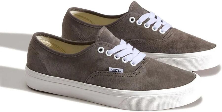 Vans Authentic Schoenen Grijs