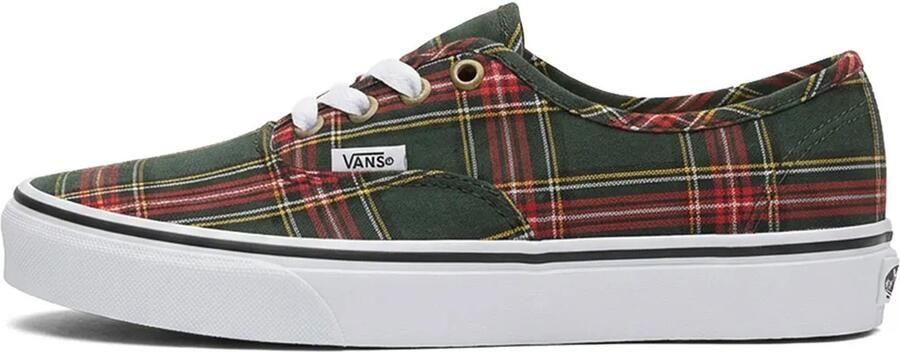 Vans Authentic Schoenen Groen 1 2 Vrouw