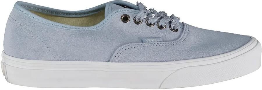 Vans Authentic Shine Sneaker Canvas beige