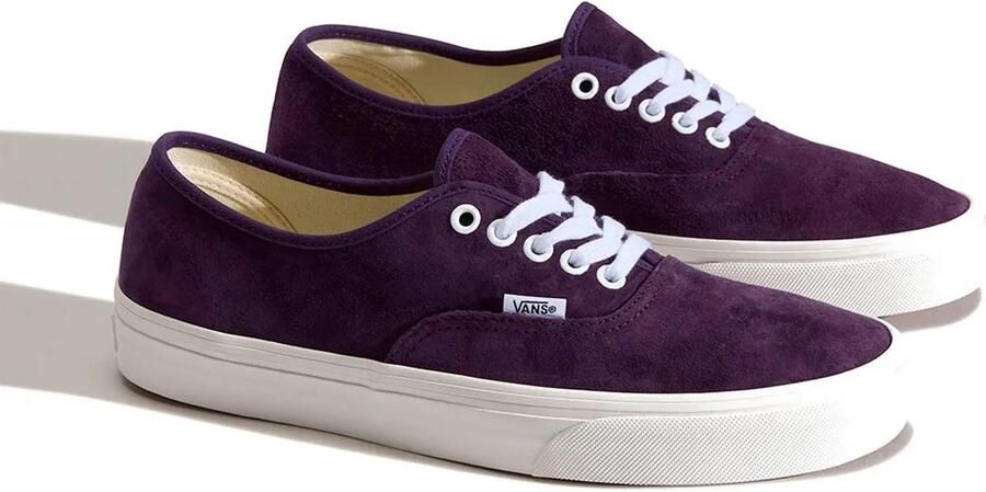 Vans Authentic Schoenen Paars