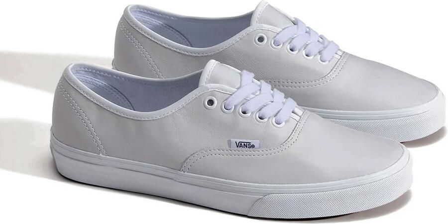 Vans Authentic Schoenen Wit