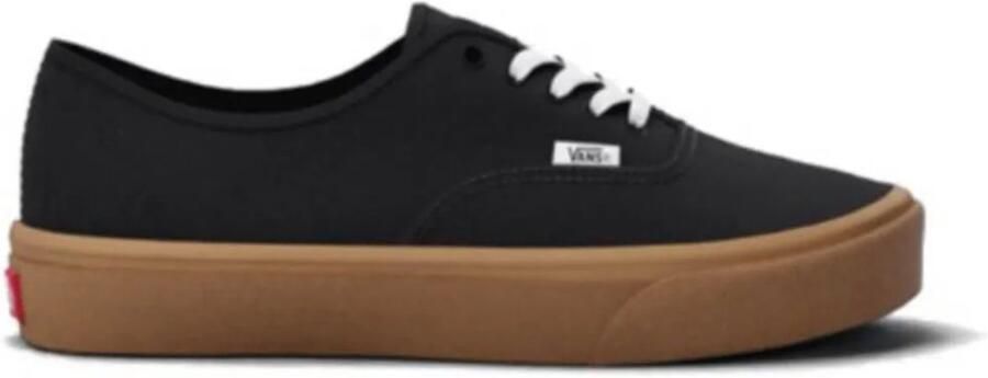 Vans Authentic Schoenen Zwart 1 2 Man