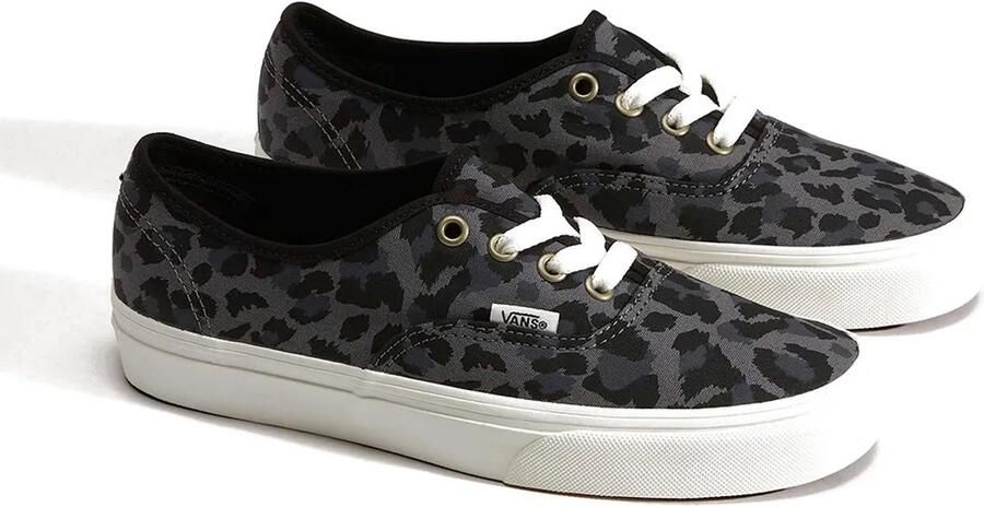 Vans Authentic Schoenen Zwart
